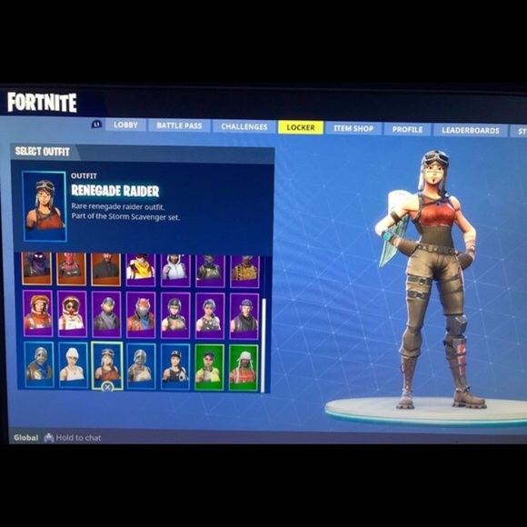 Random Fortnite Accounts - 
